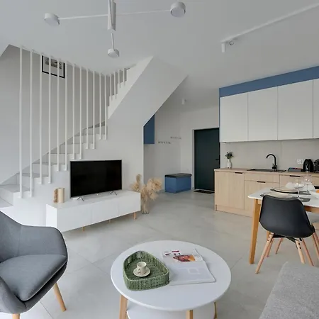 アパート - Na Kuracyjnej By Downtown