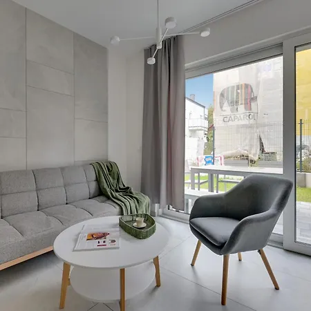 Apartmán - Na Kuracyjnej By Downtown Jastrzębia Góra