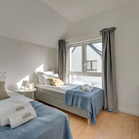 - Na Kuracyjnej By Downtown アパート