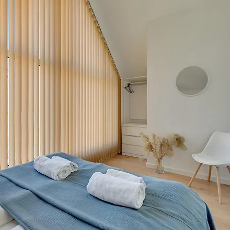 - Na Kuracyjnej By Downtown Lägenhet *