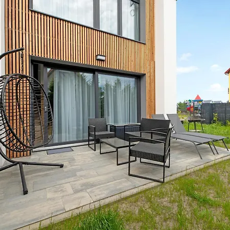 - Na Kuracyjnej By Downtown アパート Jastrzębia Góra