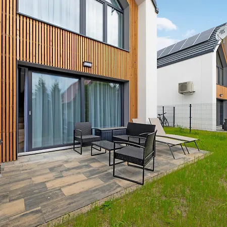 - Na Kuracyjnej By Downtown Apartmán Jastrzębia Góra