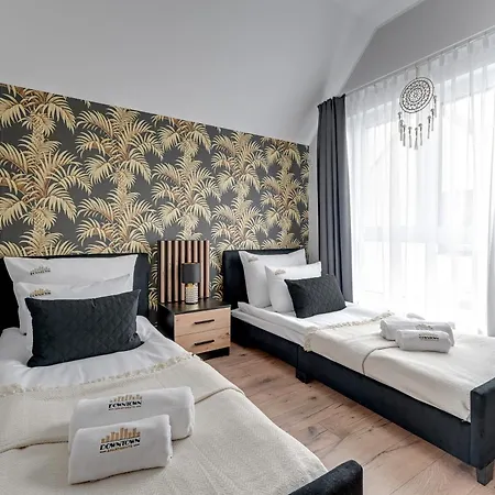 - Na Kuracyjnej By Downtown