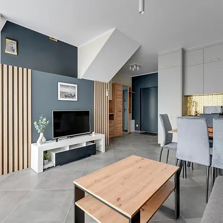 アパート - Na Kuracyjnej By Downtown *