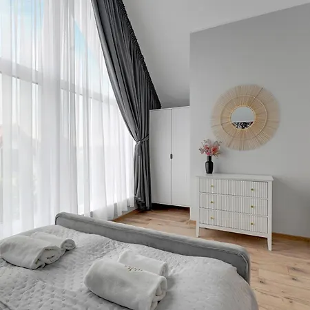Apartmán - Na Kuracyjnej By Downtown
