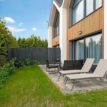 Lägenhet - Na Kuracyjnej By Downtown *