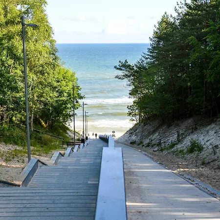 - Na Kuracyjnej By Downtown * Jastrzębia Góra