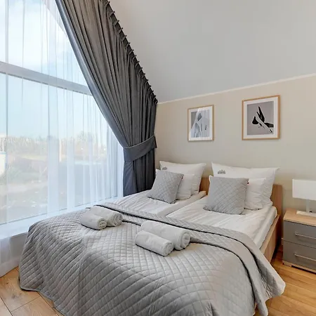 アパート - Na Kuracyjnej By Downtown