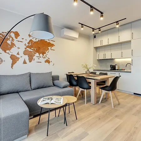 - Na Kuracyjnej By Downtown アパート Jastrzębia Góra