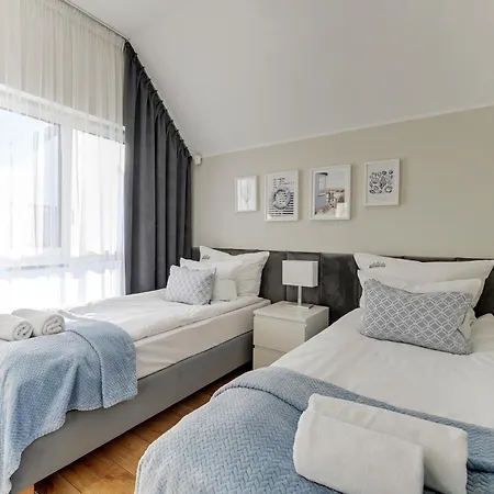 - Na Kuracyjnej By Downtown アパート Jastrzębia Góra