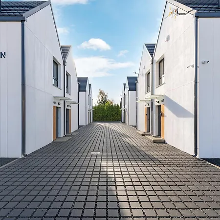 - Na Kuracyjnej By Downtown Lägenhet *