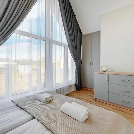 - Na Kuracyjnej By Downtown アパート Jastrzębia Góra