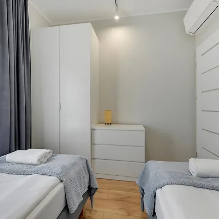 Apartmán - Na Kuracyjnej By Downtown *