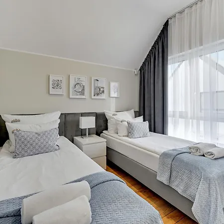 Lägenhet - Na Kuracyjnej By Downtown