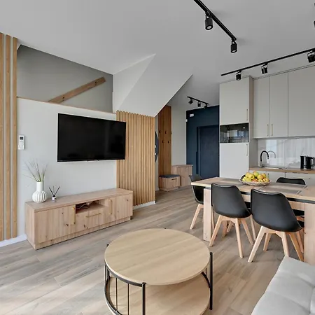 アパート - Na Kuracyjnej By Downtown