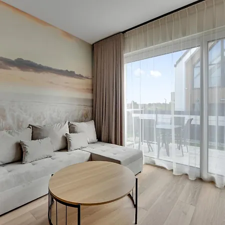 - Na Kuracyjnej By Downtown Lägenhet *