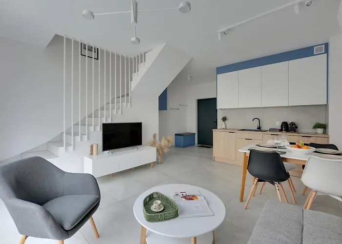 Lejlighed - Na Kuracyjnej By Downtown