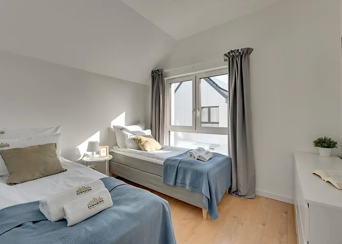 - Na Kuracyjnej By Downtown Lejlighed