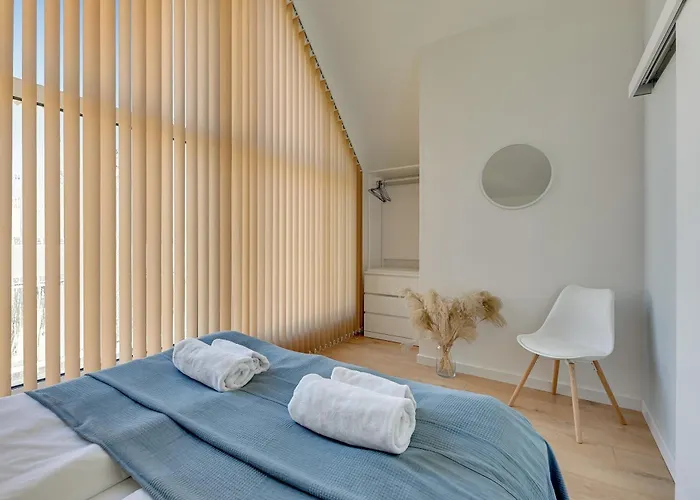 - Na Kuracyjnej By Downtown Lejlighed *