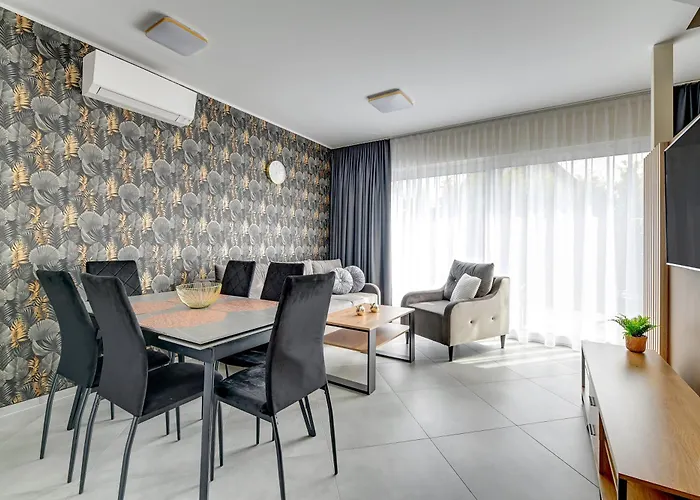 - Na Kuracyjnej By Downtown Lejlighed