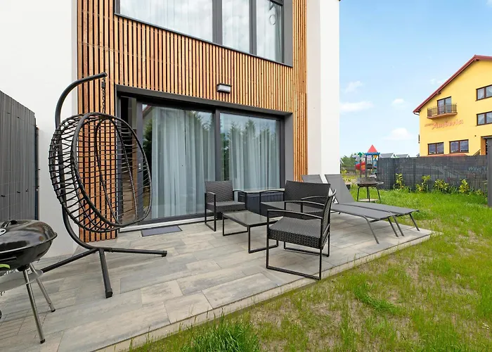 - Na Kuracyjnej By Downtown Lejlighed Jastrzębia Góra