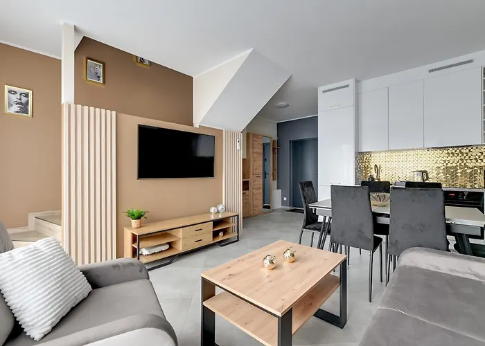 - Na Kuracyjnej By Downtown Jastrzębia Góra