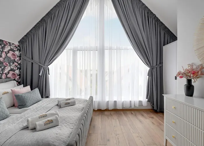 Lejlighed - Na Kuracyjnej By Downtown Jastrzębia Góra