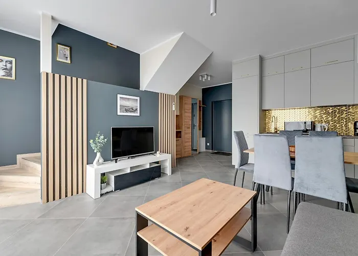 Lejlighed - Na Kuracyjnej By Downtown *