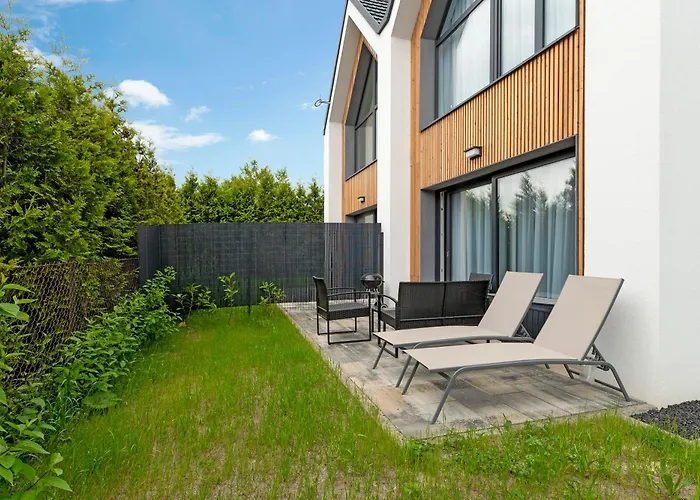 Lejlighed - Na Kuracyjnej By Downtown *