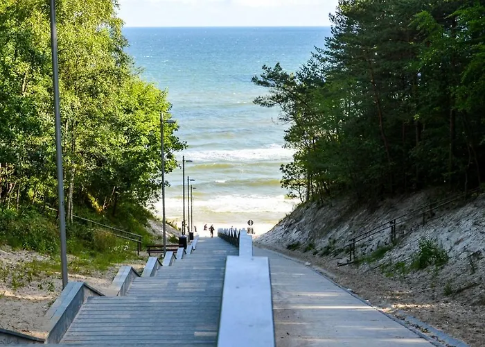 - Na Kuracyjnej By Downtown * Jastrzębia Góra