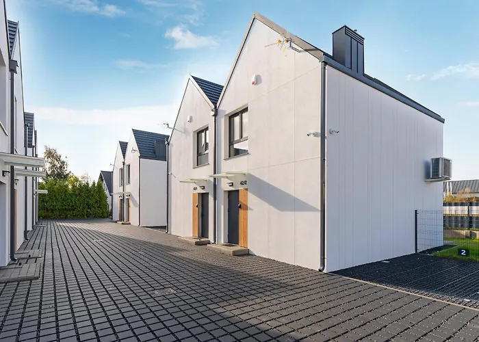 - Na Kuracyjnej By Downtown * Jastrzębia Góra