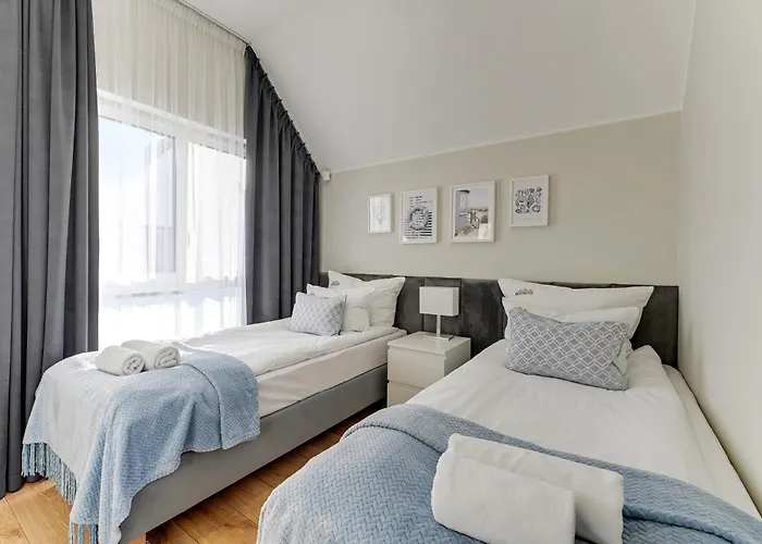 - Na Kuracyjnej By Downtown Lejlighed Jastrzębia Góra