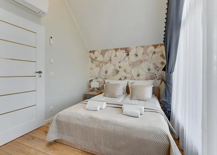 Lejlighed - Na Kuracyjnej By Downtown Jastrzębia Góra