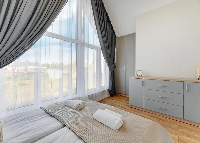 - Na Kuracyjnej By Downtown Lejlighed Jastrzębia Góra