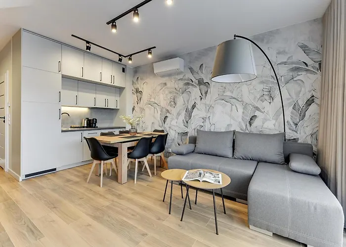 Lejlighed - Na Kuracyjnej By Downtown