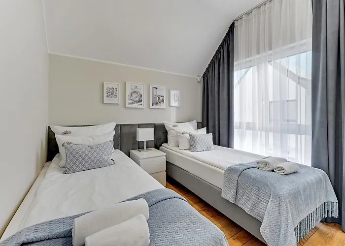 Lejlighed - Na Kuracyjnej By Downtown