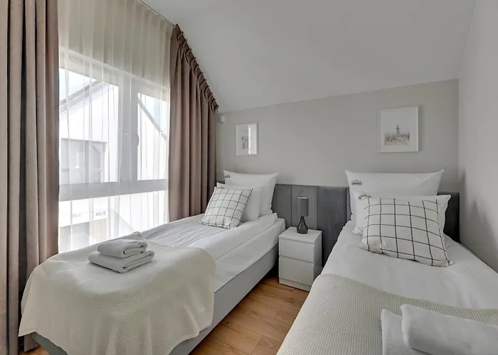 Lejlighed - Na Kuracyjnej By Downtown Jastrzębia Góra