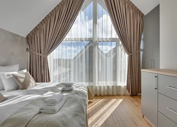 - Na Kuracyjnej By Downtown Lejlighed