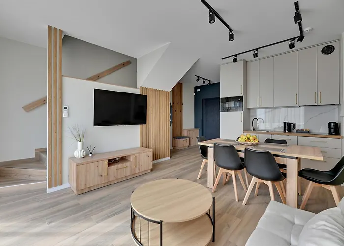 Lejlighed - Na Kuracyjnej By Downtown