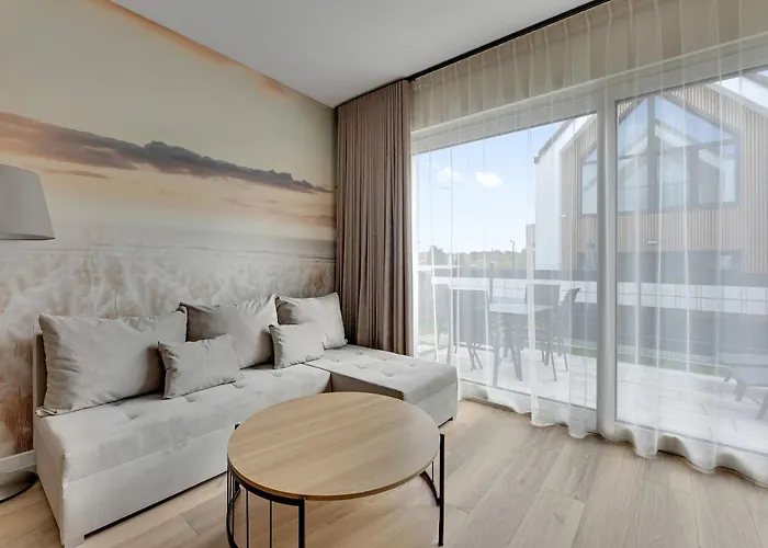 - Na Kuracyjnej By Downtown Lejlighed *