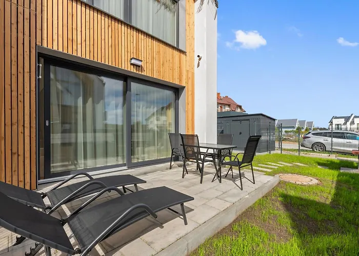 Lejlighed - Na Kuracyjnej By Downtown *