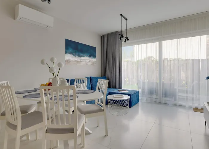 - Na Kuracyjnej By Downtown Lejlighed