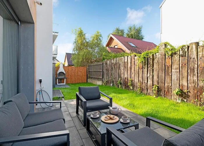 Lejlighed - Na Kuracyjnej By Downtown *